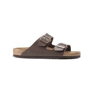 Birkenstock Arizona Birko-Flor - Dark Brown Leather Unisex Sandal